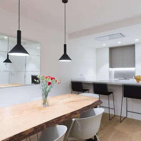 Fermin - Iberorent Appartement San Sebastian