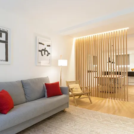 Appartement Fermin - Iberorent San Sebastian