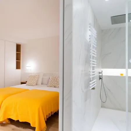 Appartement Fermin - Iberorent San Sebastian