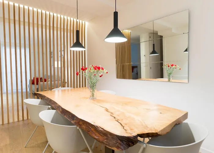 Fermin - Iberorent Appartement *