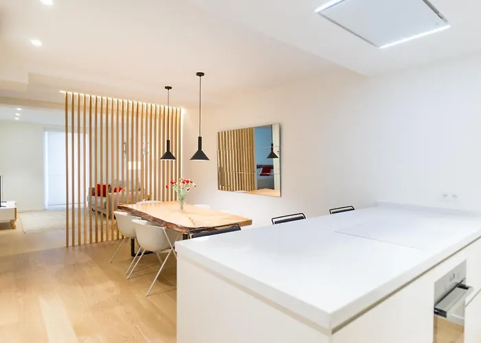 Appartement Fermin - Iberorent *