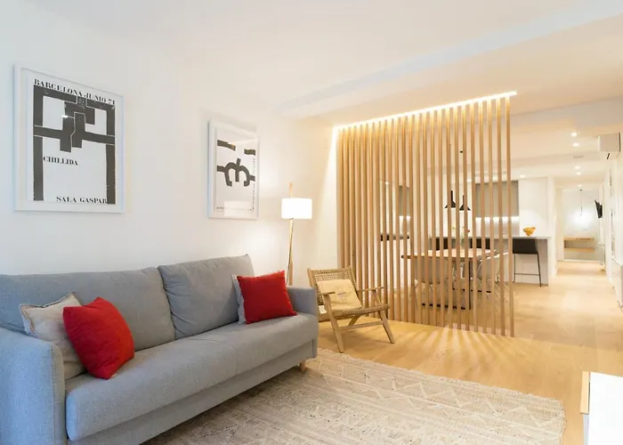 Appartement Fermin - Iberorent Saint-Sébastien