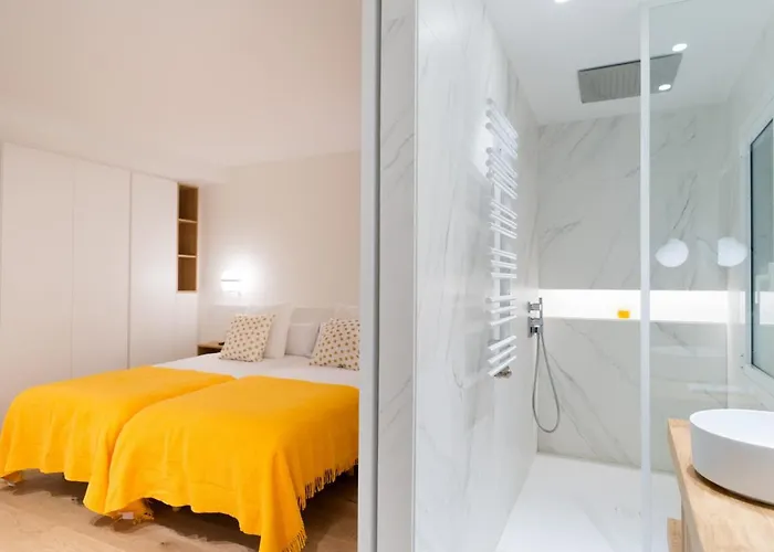 Apartment Fermin - Iberorent San Sebastian