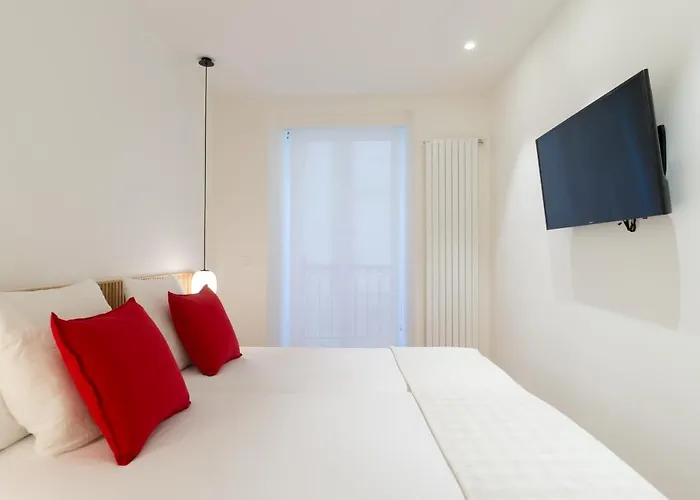 Fermin - Iberorent * Saint-Sébastien