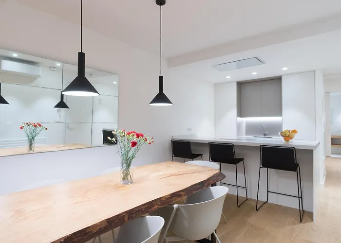 Fermin - Iberorent Apartment San Sebastián